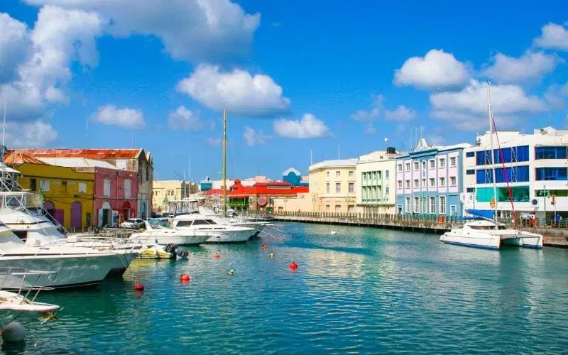 Bridgetown Barbados