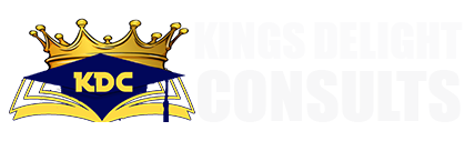 Kings Delight Consults logo